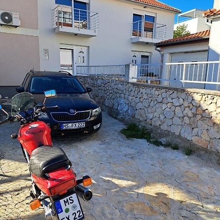 Apartmani Tamaris ムルテル エクステリア 写真