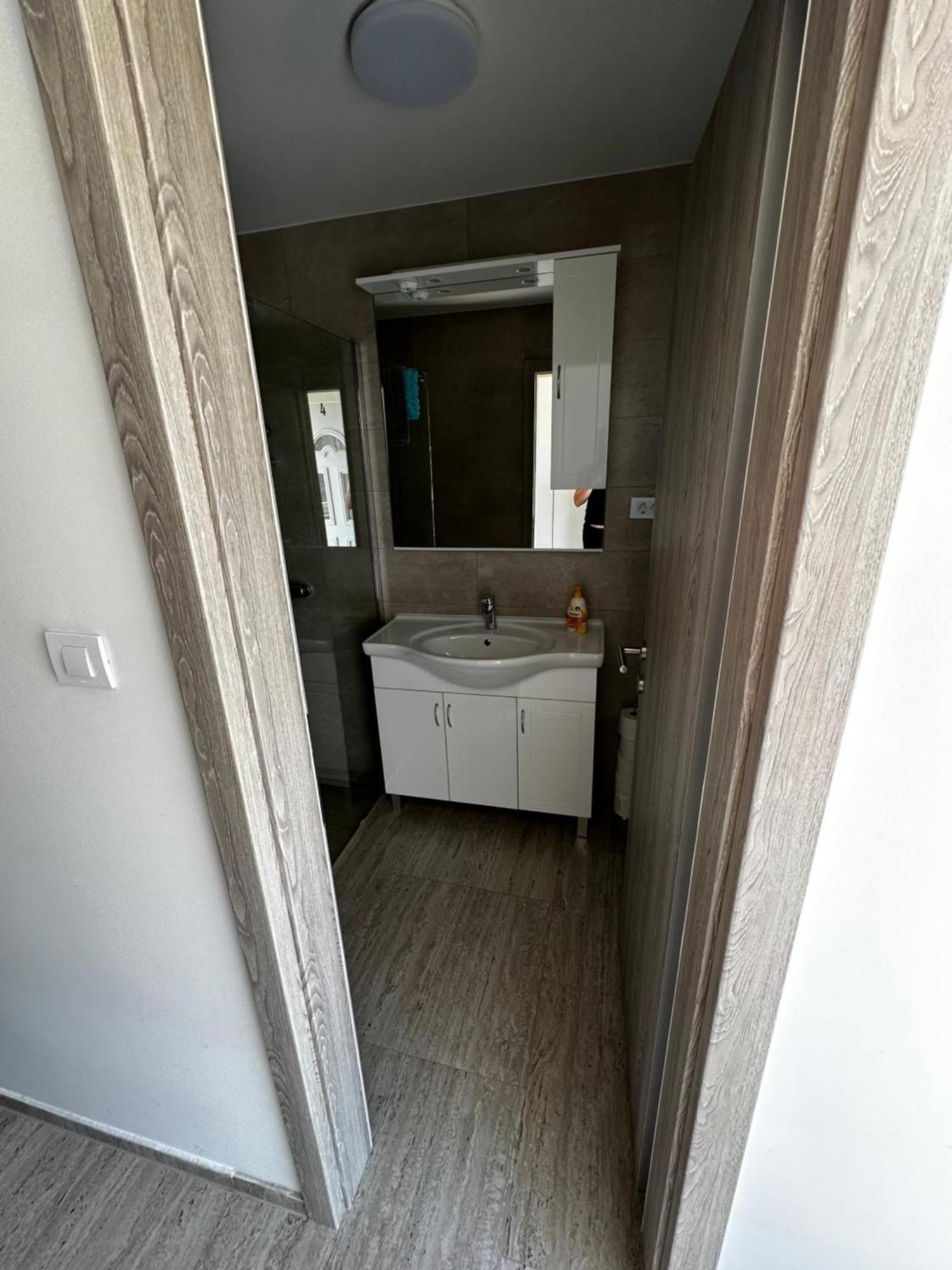 Apartmani Tamaris ムルテル エクステリア 写真
