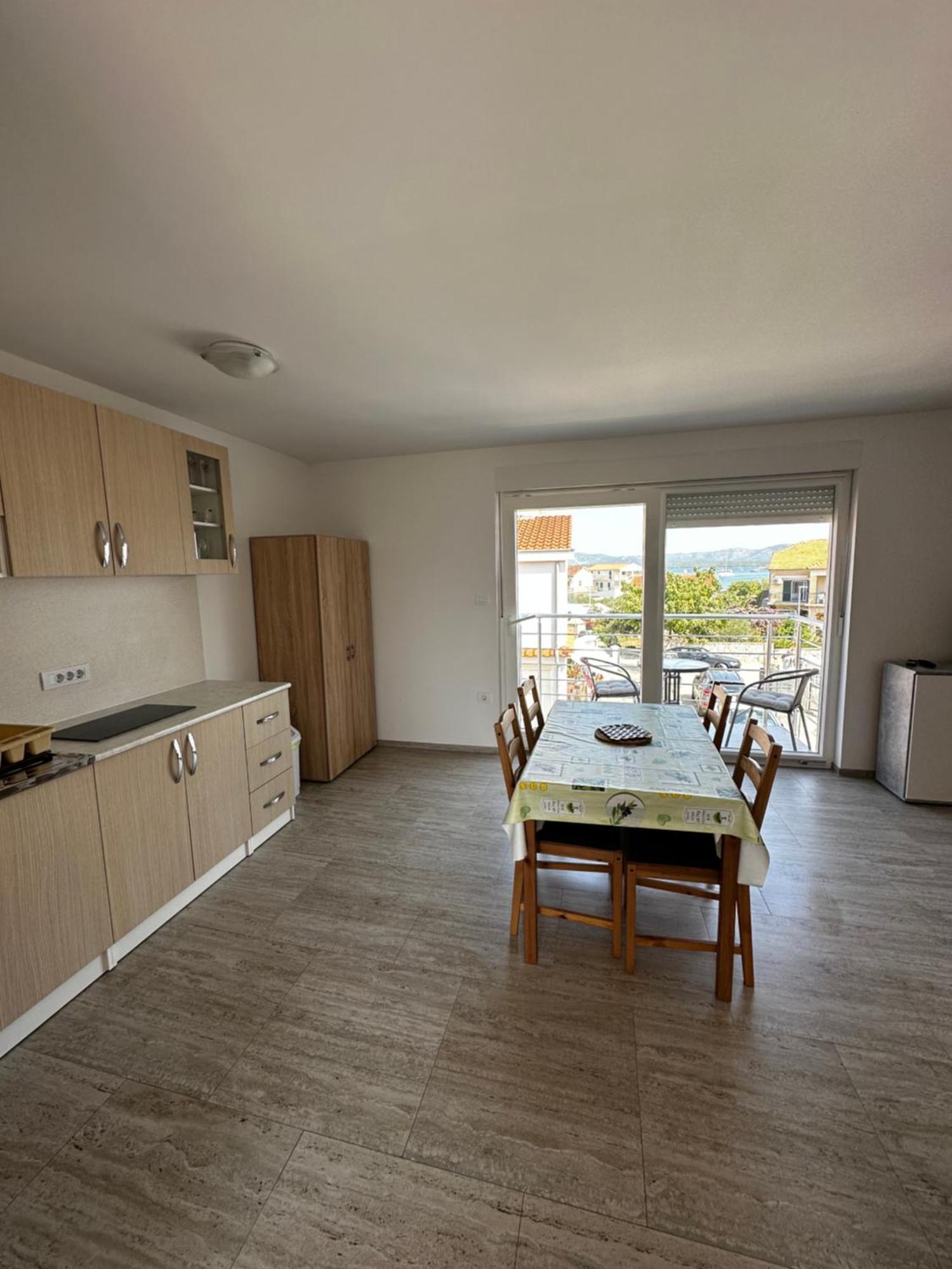 Apartmani Tamaris ムルテル エクステリア 写真