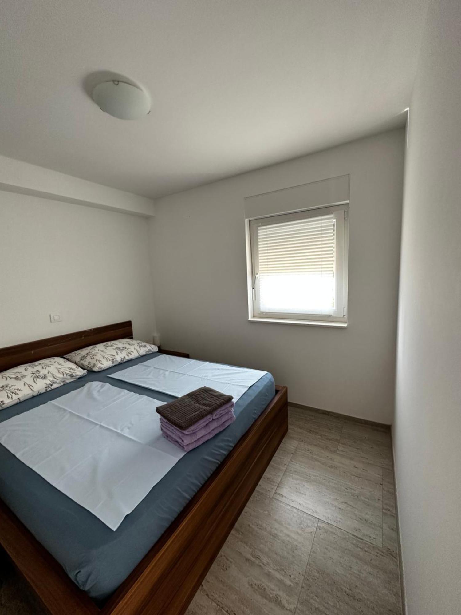 Apartmani Tamaris ムルテル エクステリア 写真