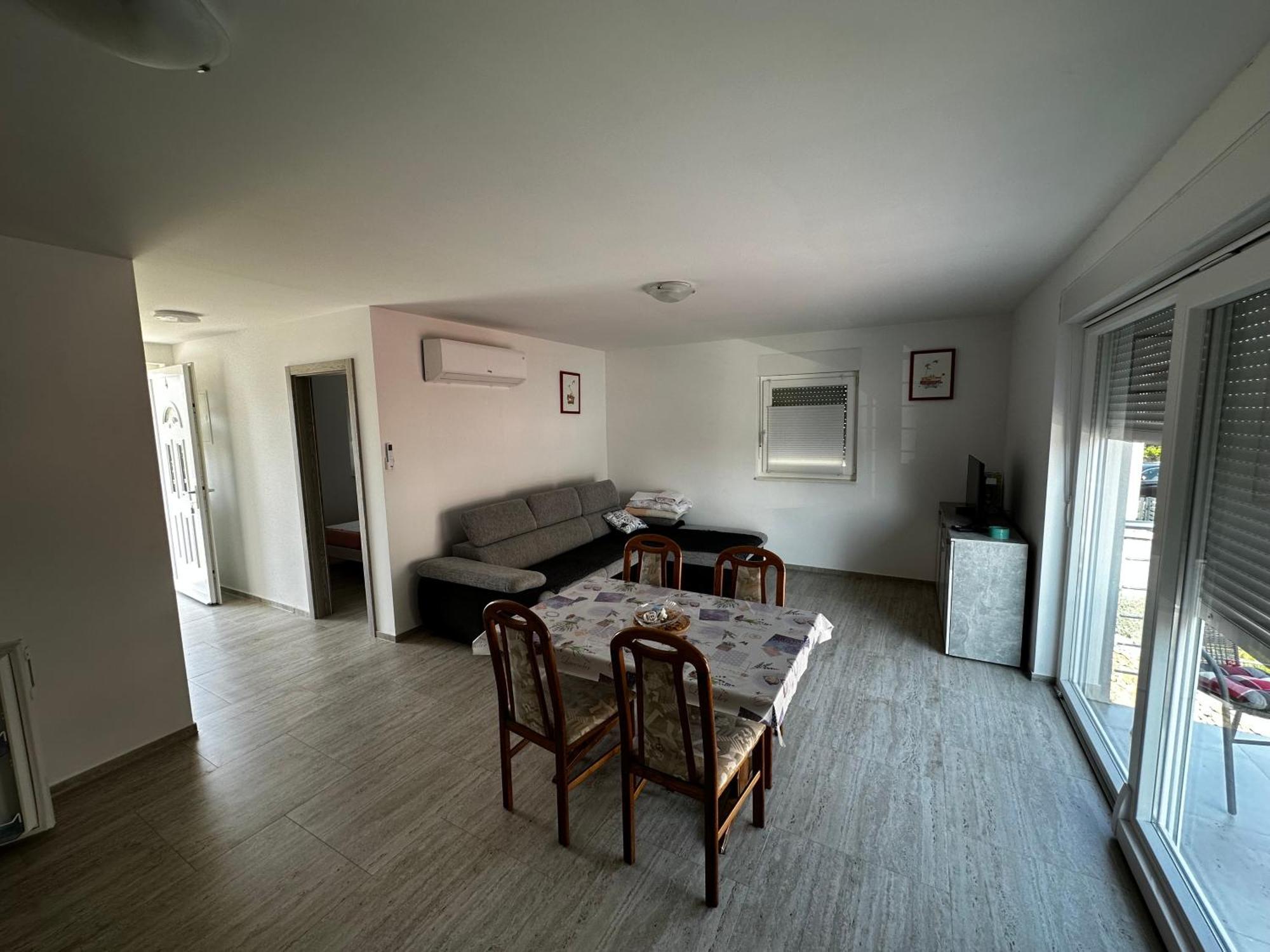 Apartmani Tamaris ムルテル エクステリア 写真
