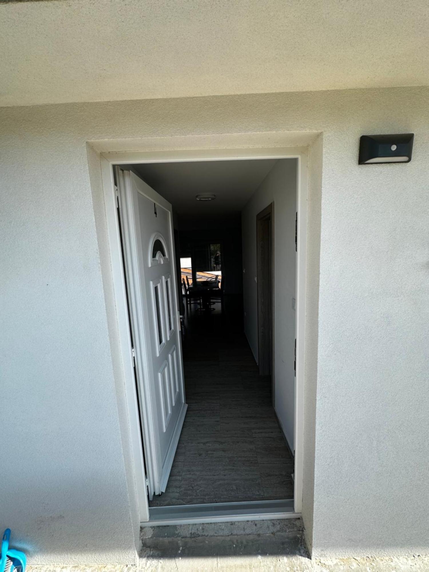 Apartmani Tamaris ムルテル エクステリア 写真