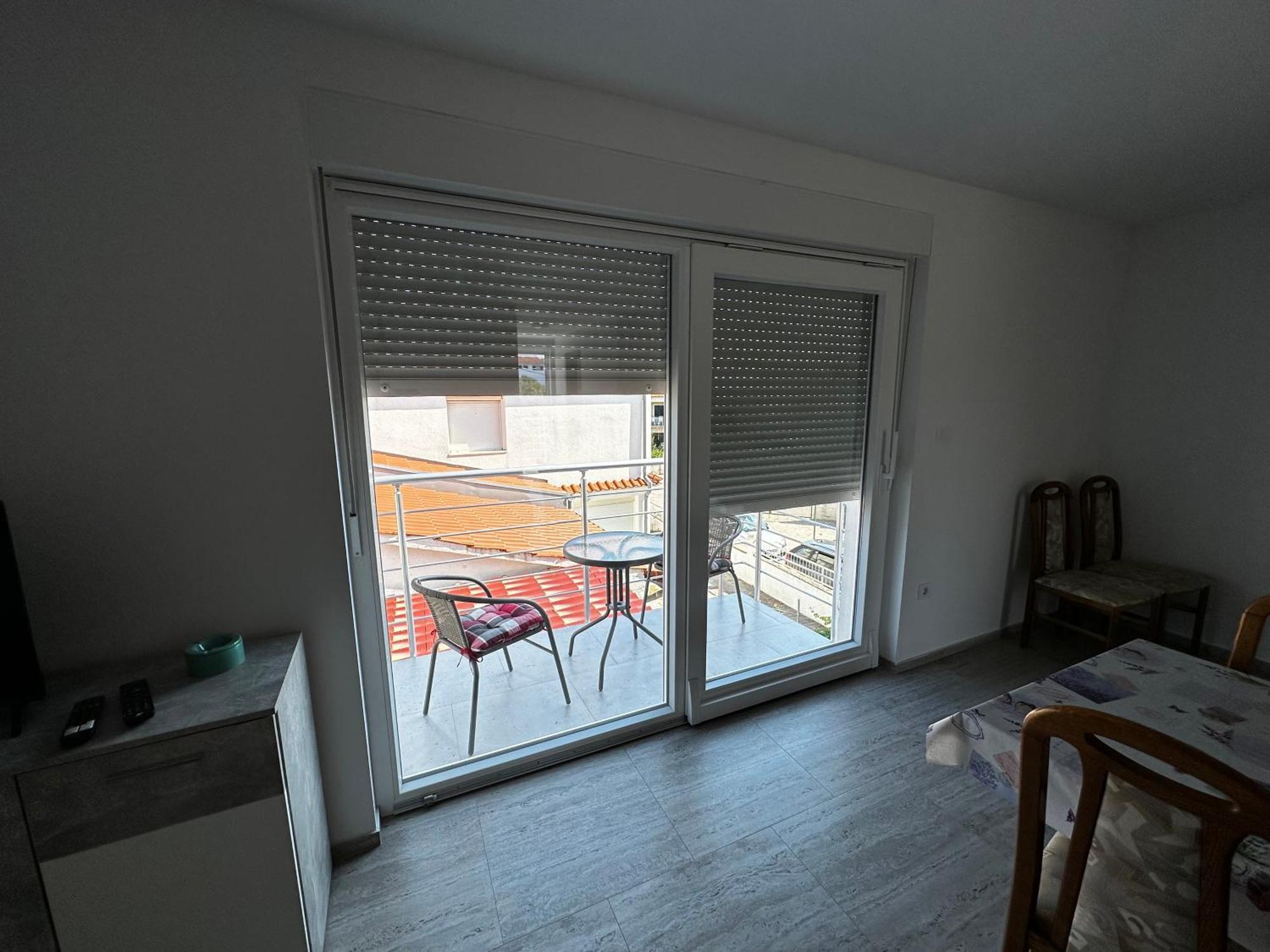 Apartmani Tamaris ムルテル エクステリア 写真