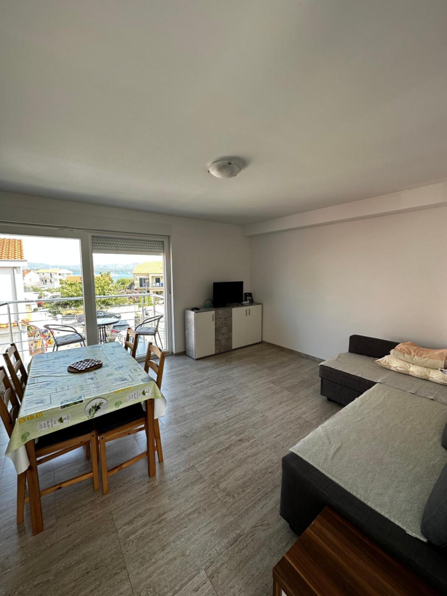 Apartmani Tamaris ムルテル エクステリア 写真