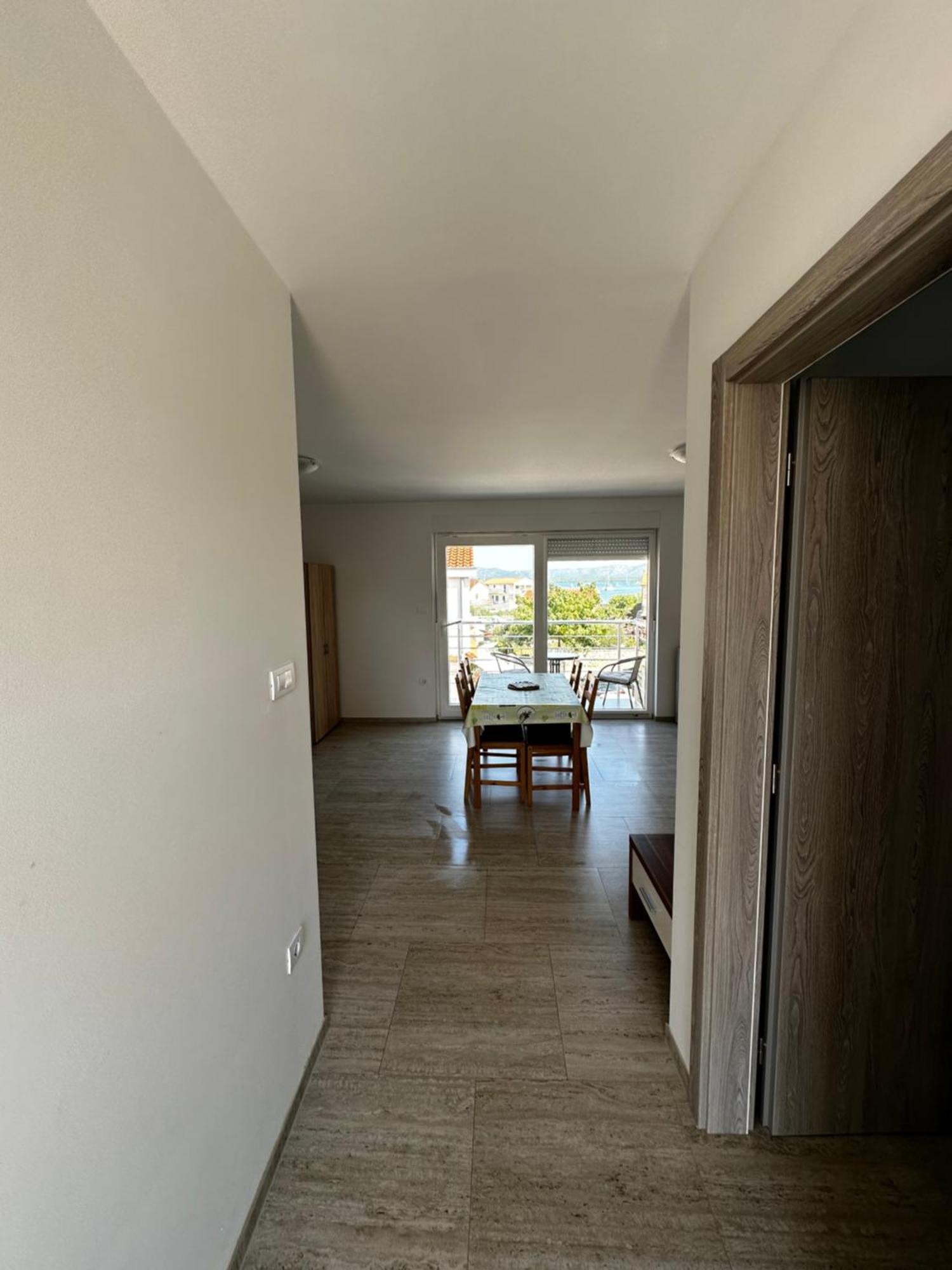 Apartmani Tamaris ムルテル エクステリア 写真