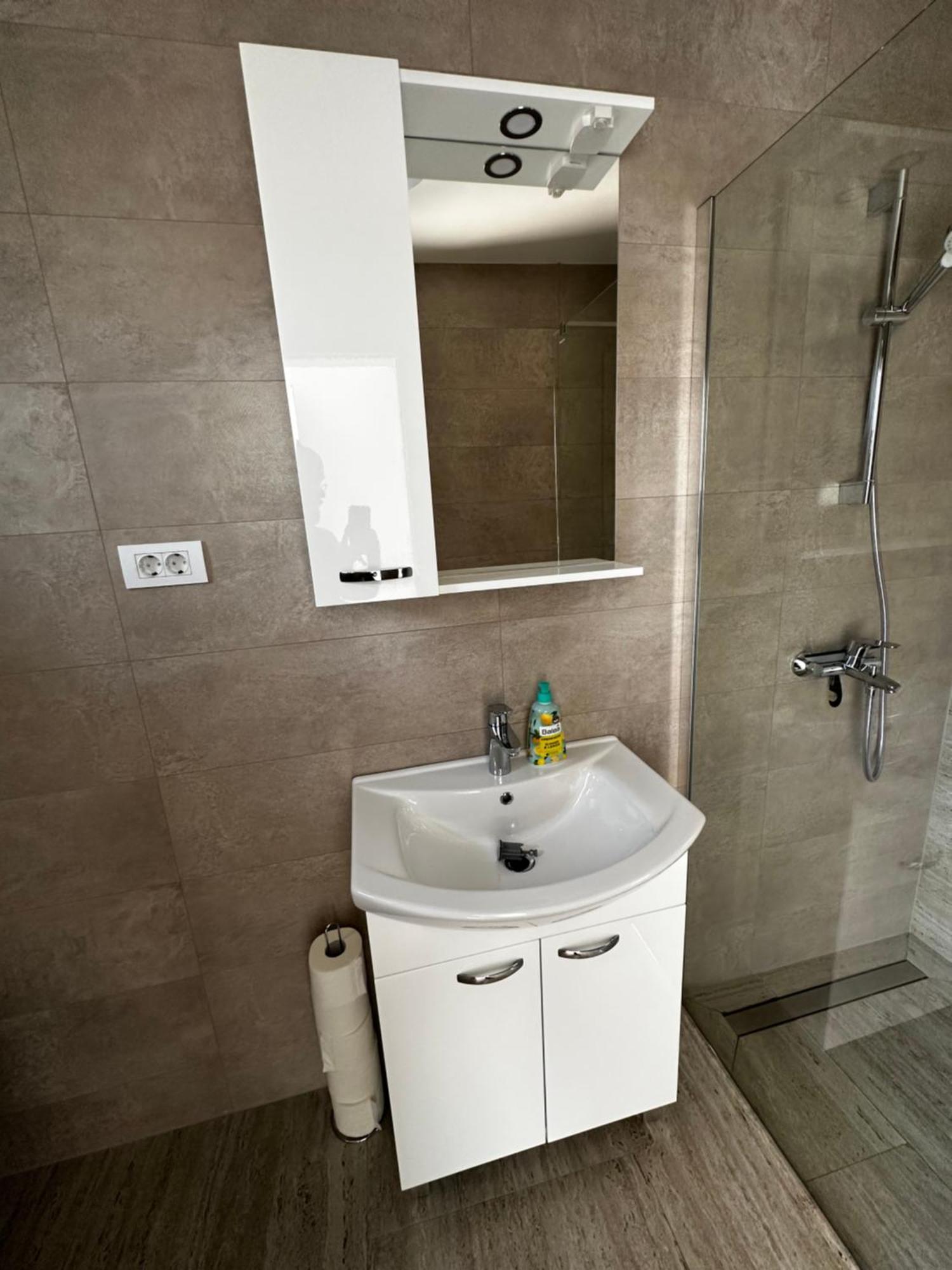 Apartmani Tamaris ムルテル エクステリア 写真