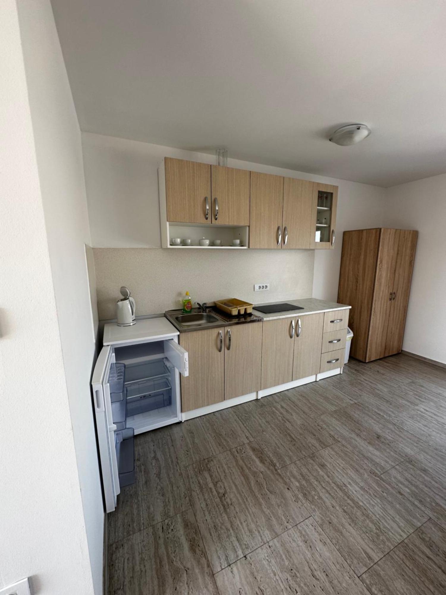 Apartmani Tamaris ムルテル エクステリア 写真