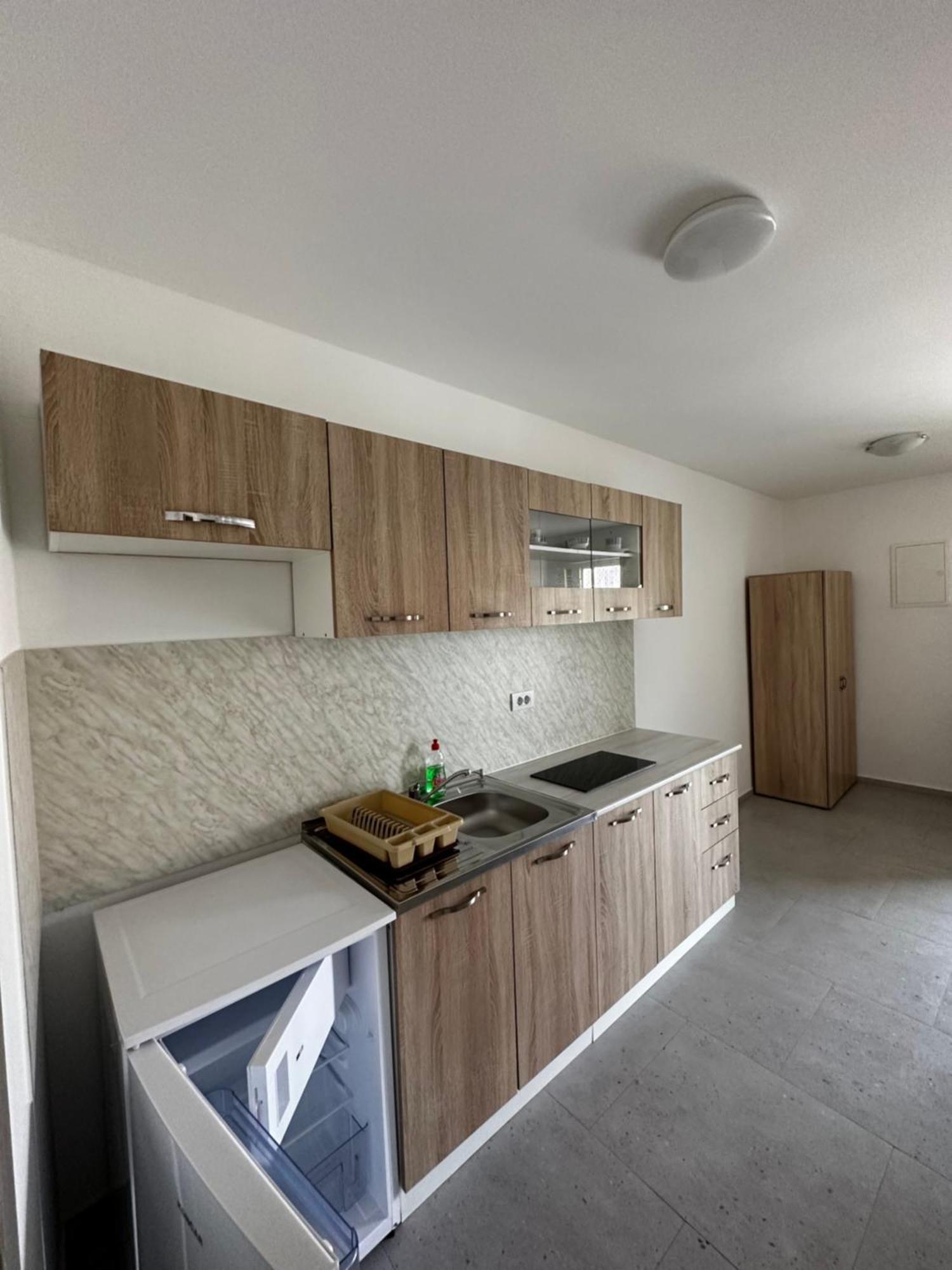 Apartmani Tamaris ムルテル エクステリア 写真
