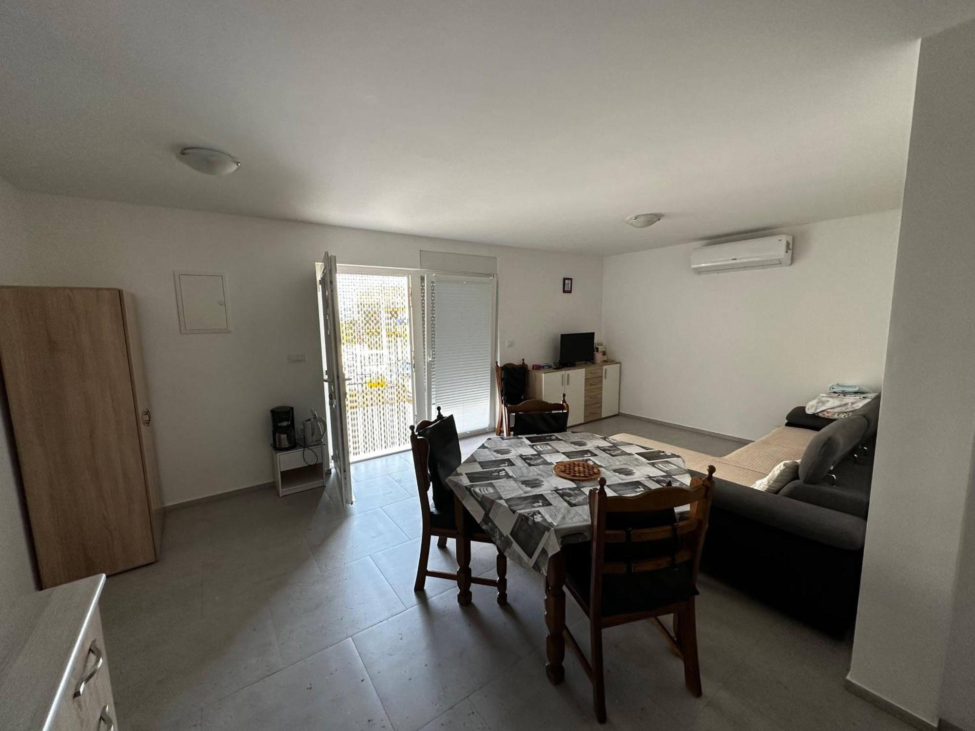 Apartmani Tamaris ムルテル エクステリア 写真
