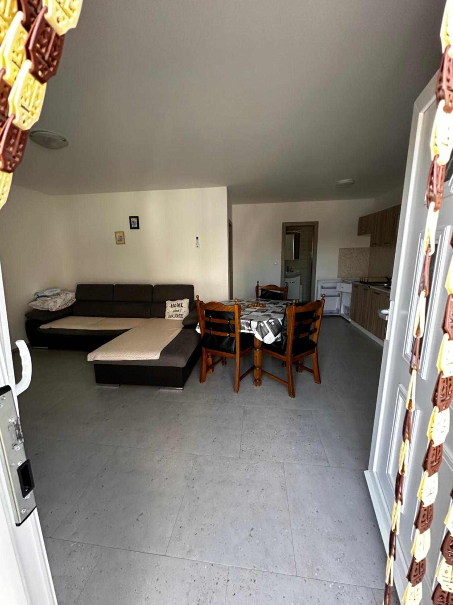 Apartmani Tamaris ムルテル エクステリア 写真