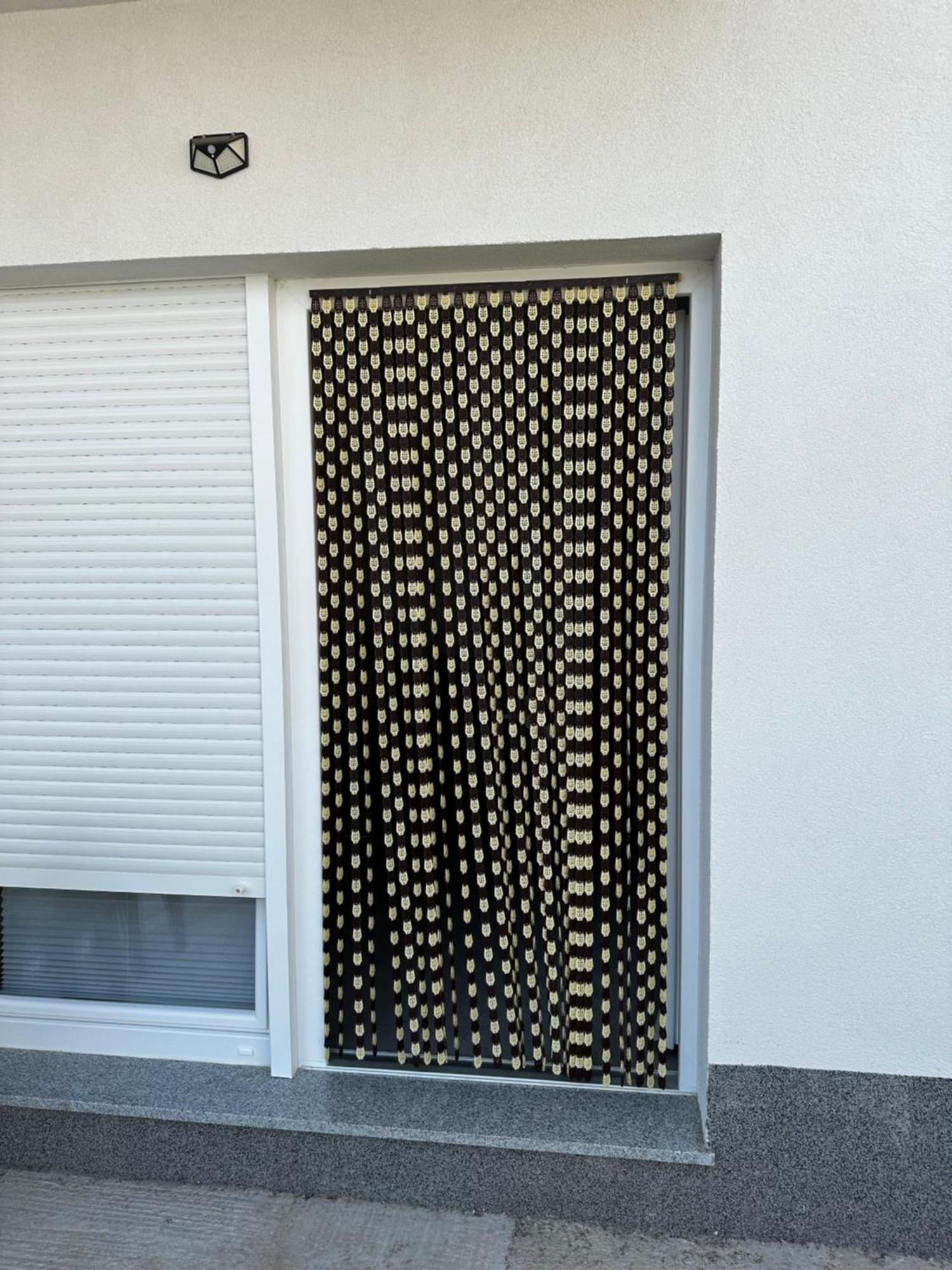 Apartmani Tamaris ムルテル エクステリア 写真