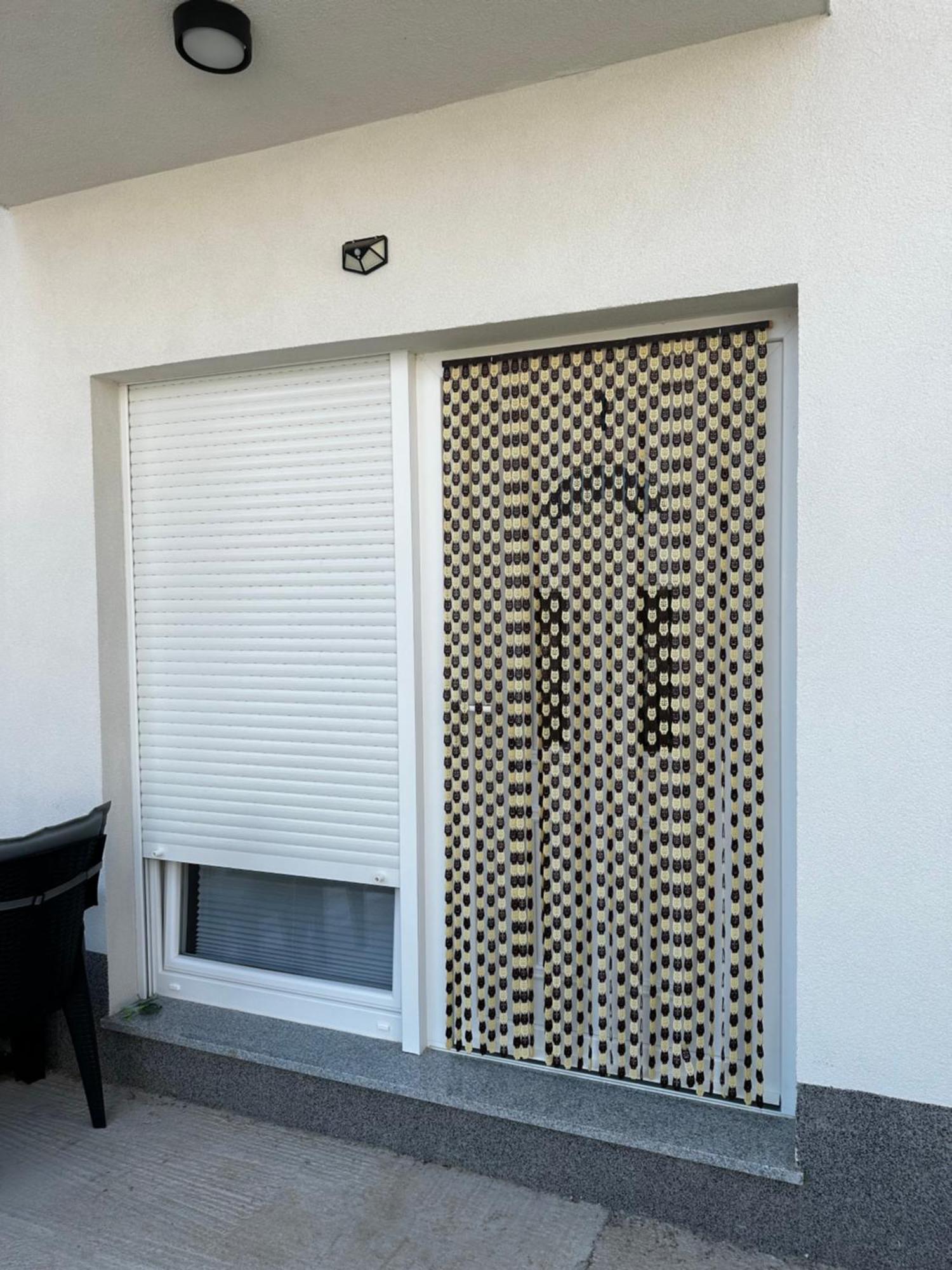 Apartmani Tamaris ムルテル エクステリア 写真