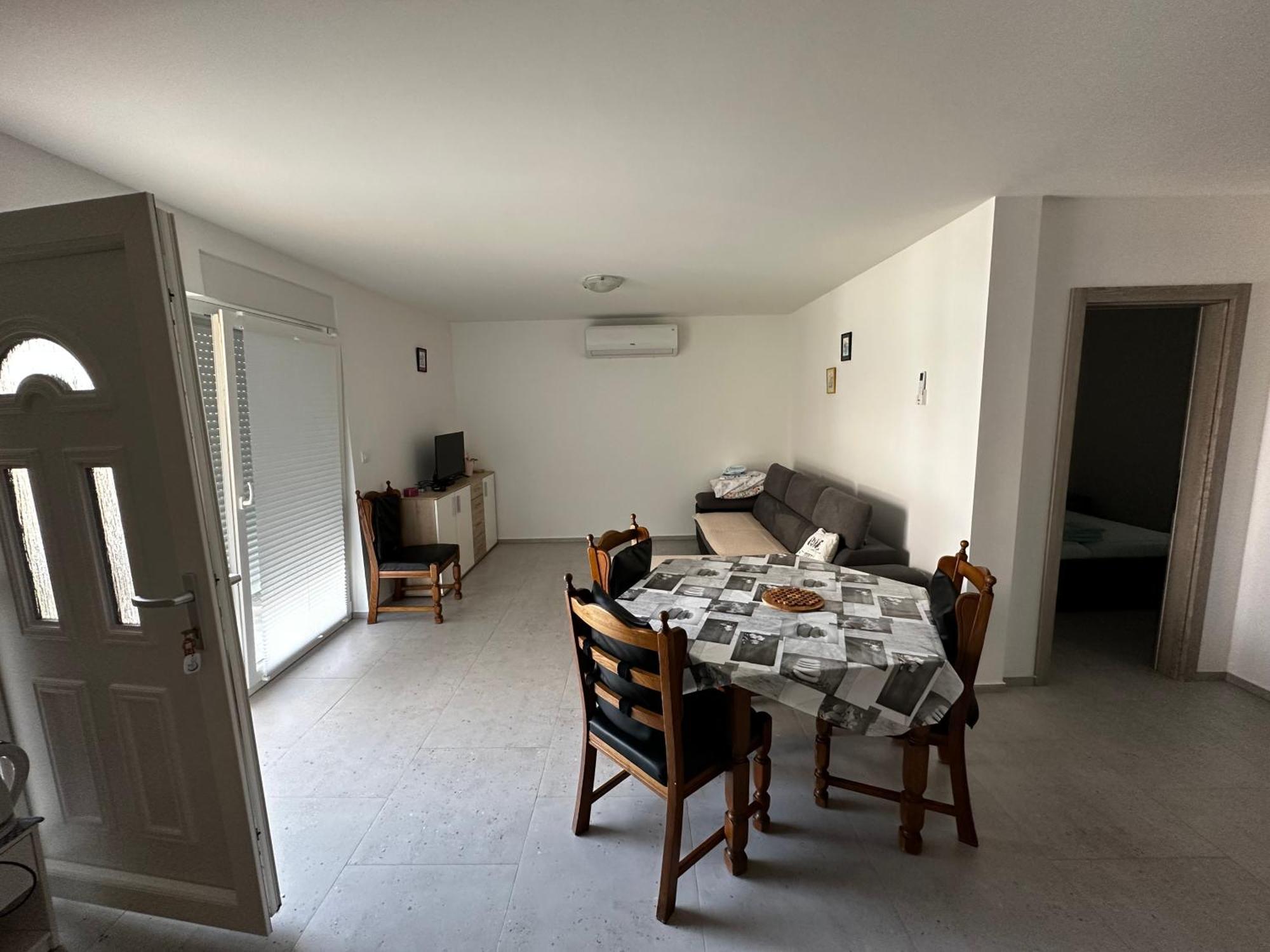 Apartmani Tamaris ムルテル エクステリア 写真